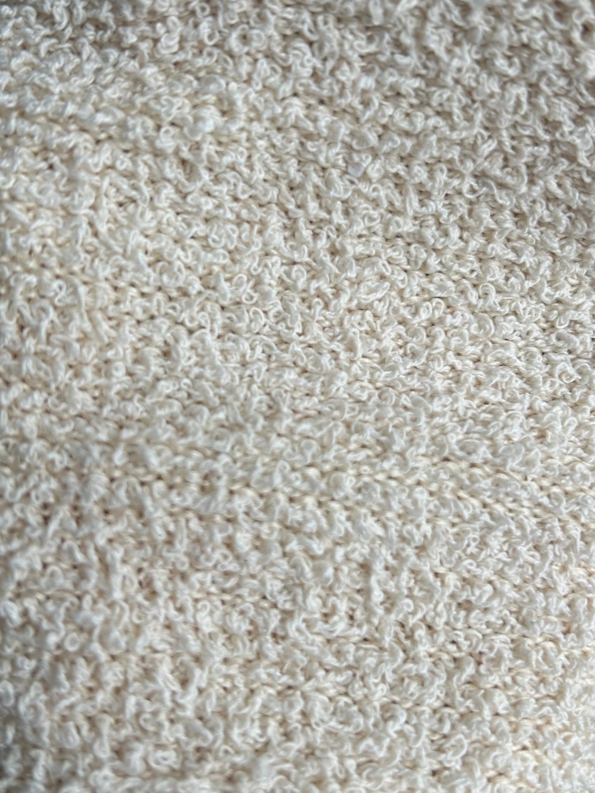 Handwoven Hemp Exfoliating Glove