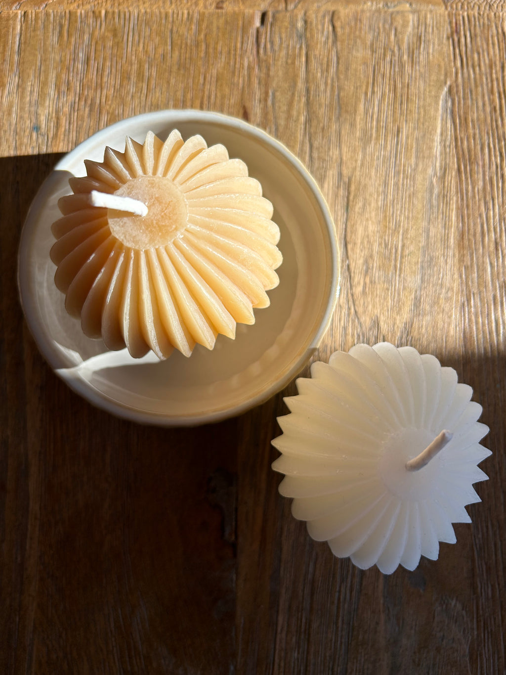 The Tonal Pair — Spheres
