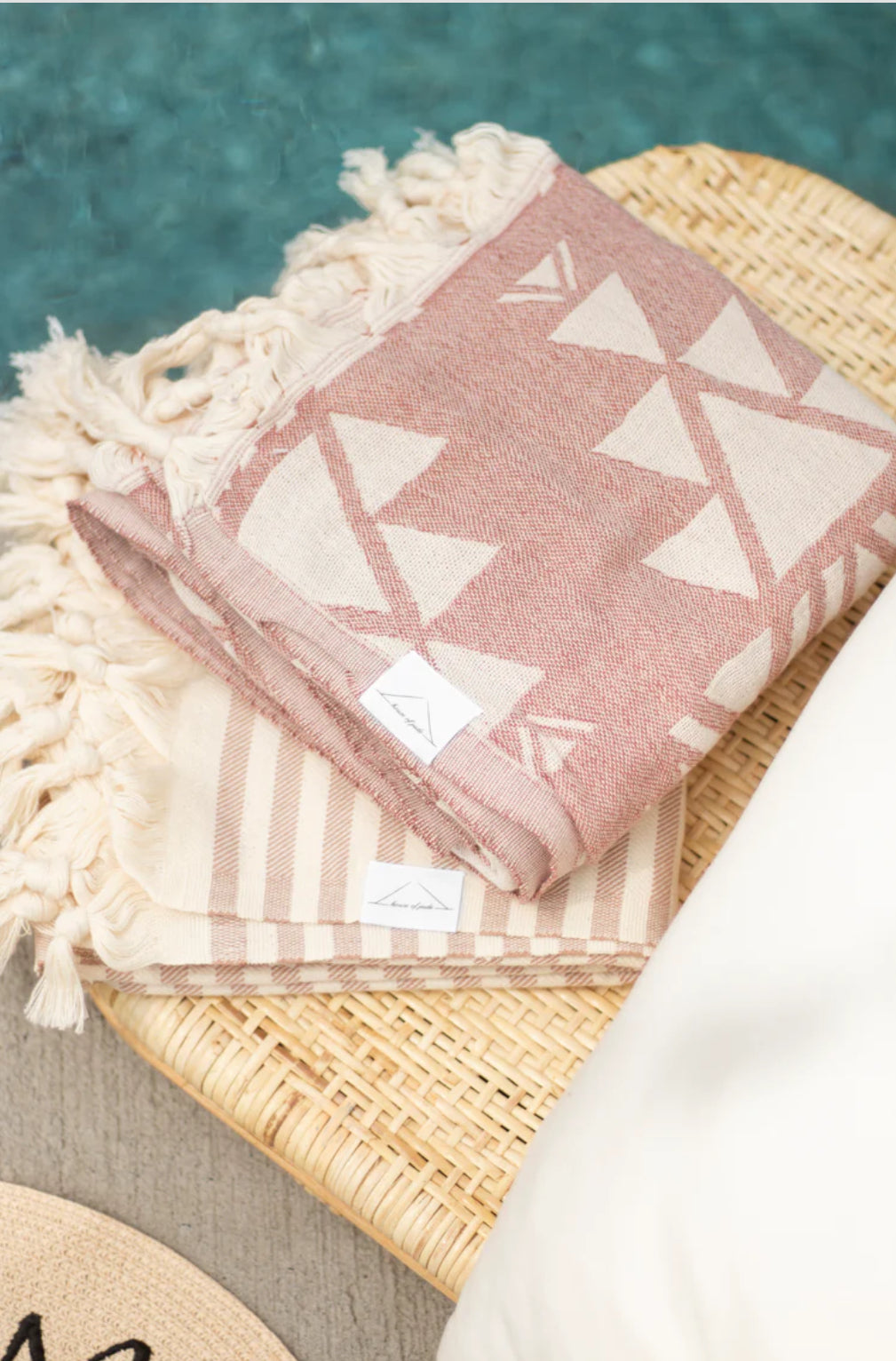 Oversized Turkish Cotton Towel
