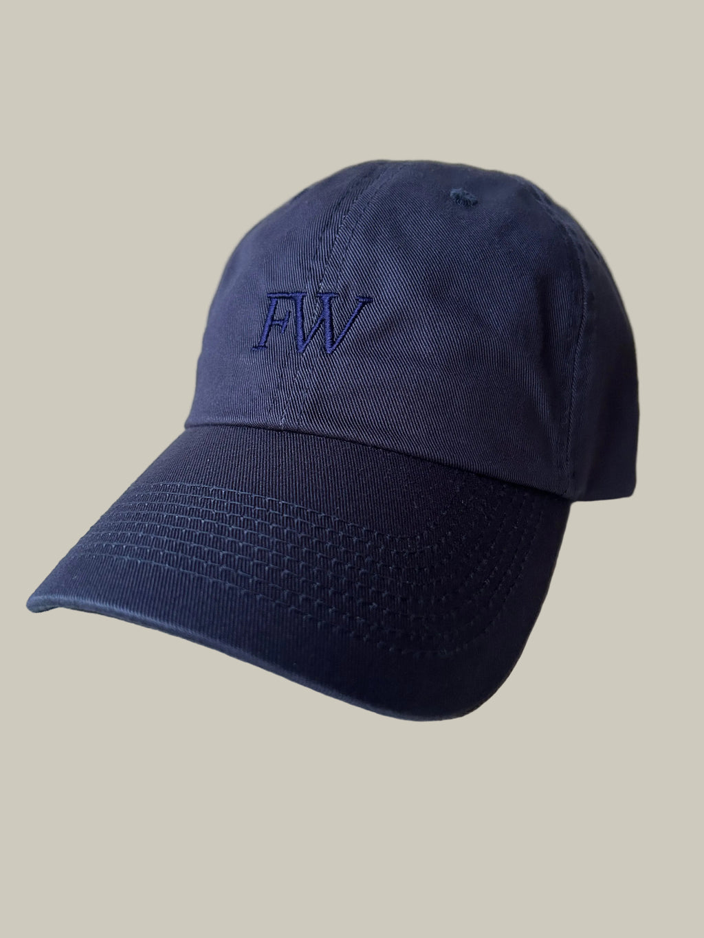 The Market Ball Cap - FW