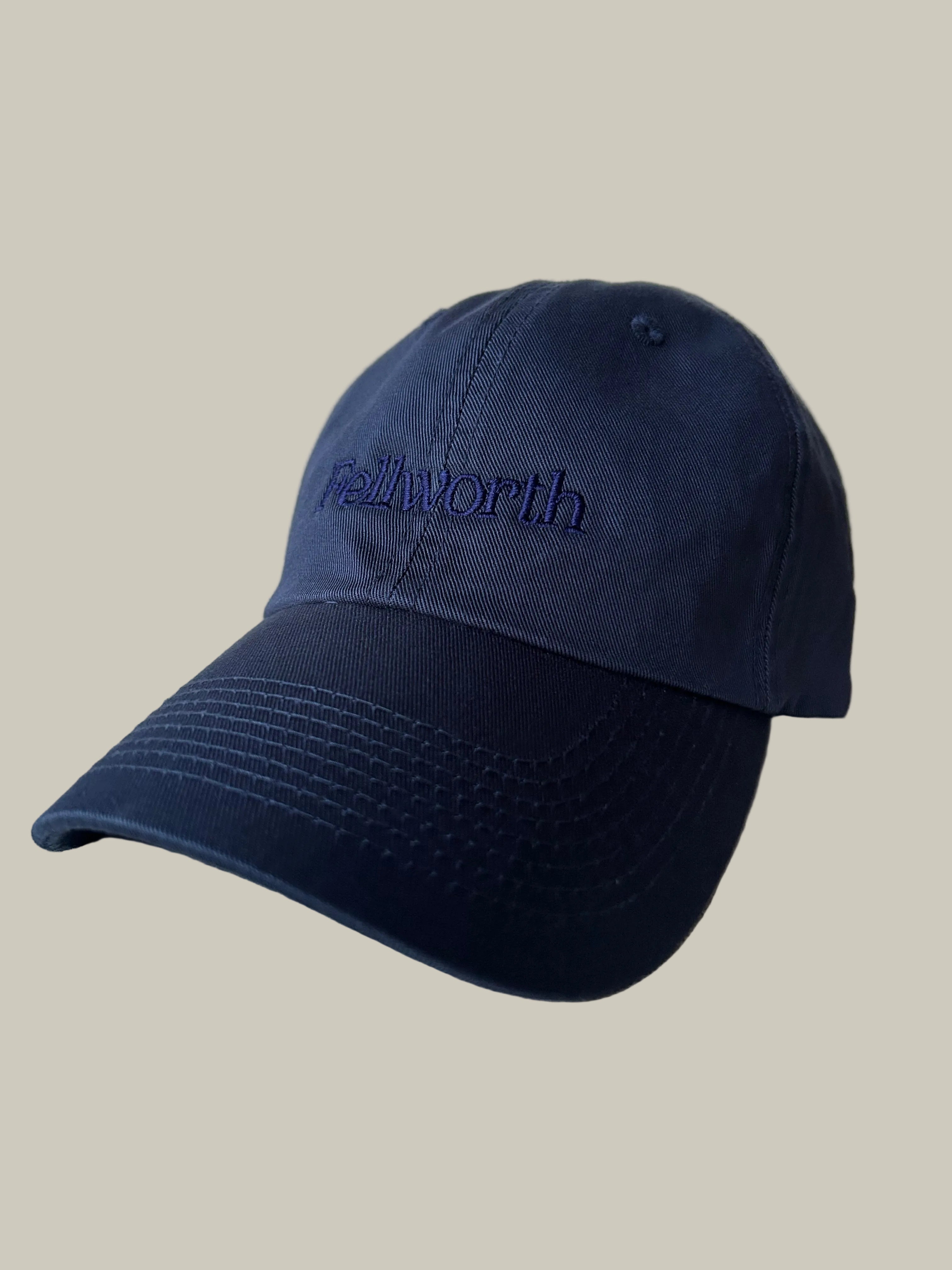 The Market Ball Cap - Fellworth