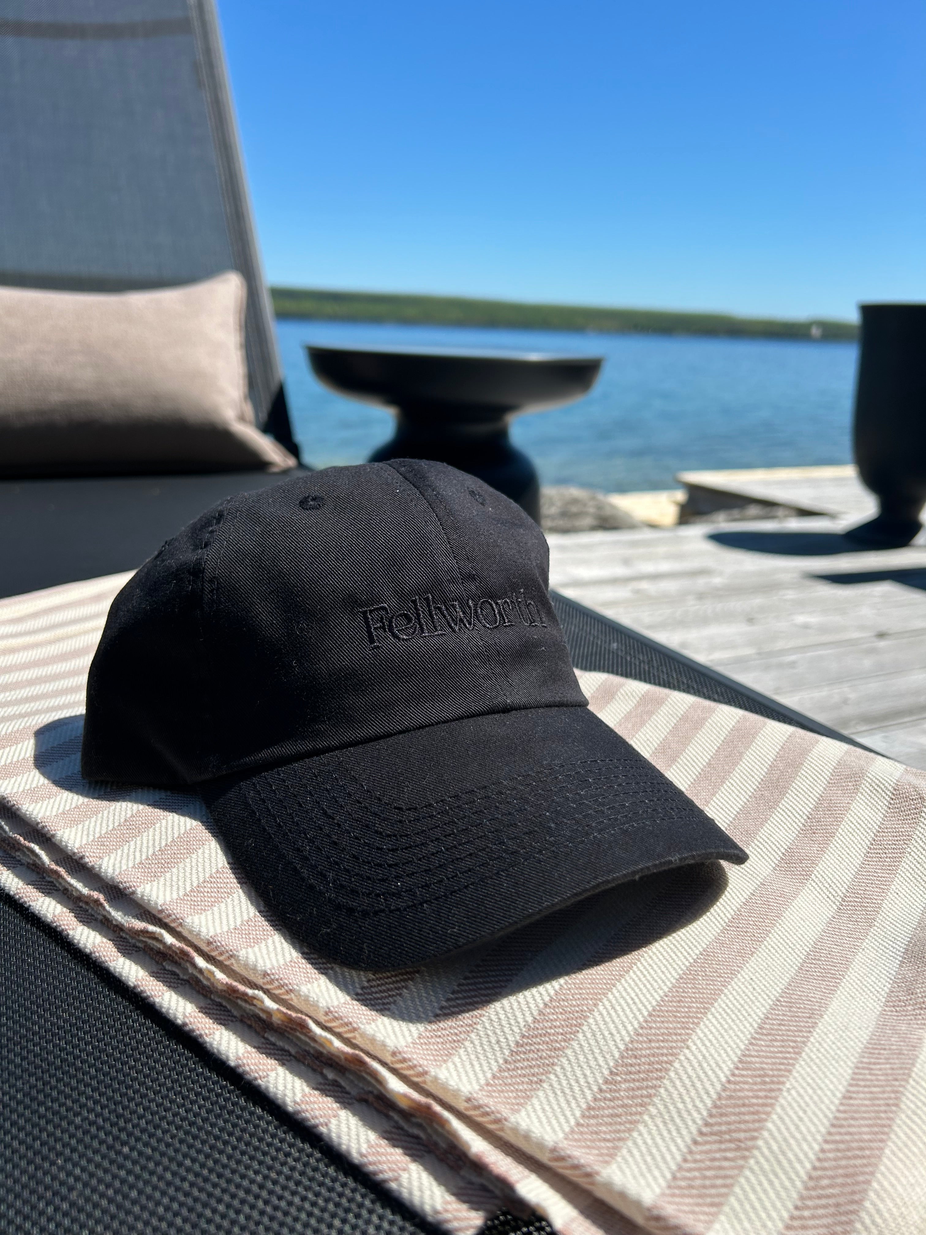 The Market Ball Cap - Fellworth