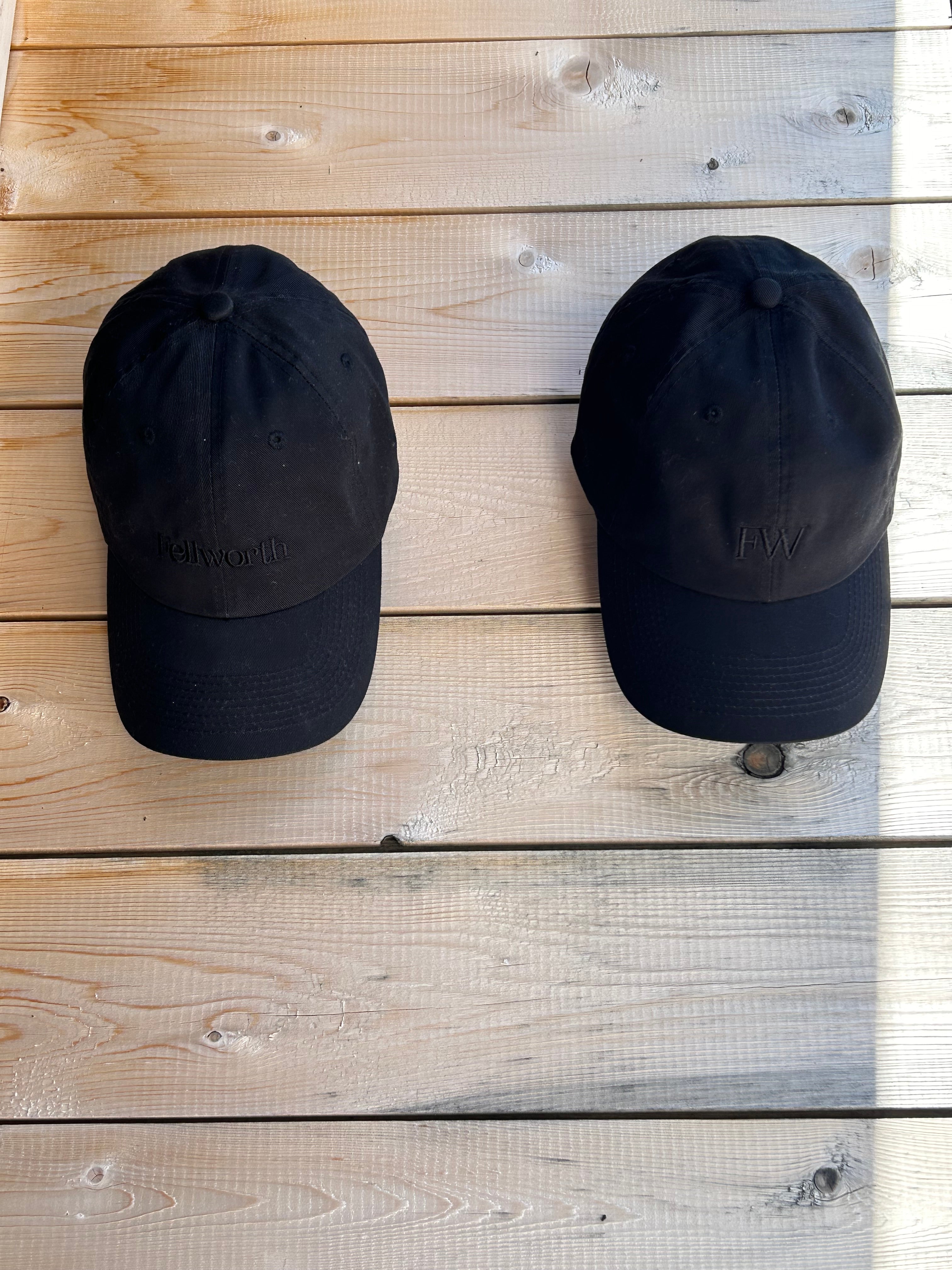 The Market Ball Cap - FW