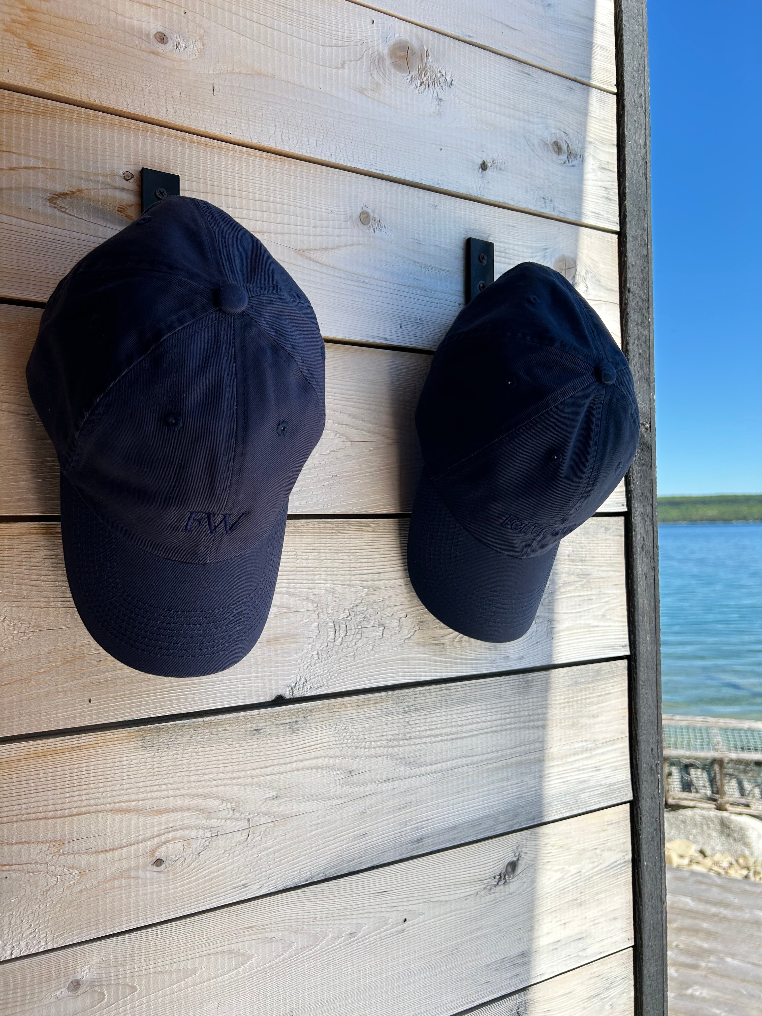 The Market Ball Cap - Fellworth
