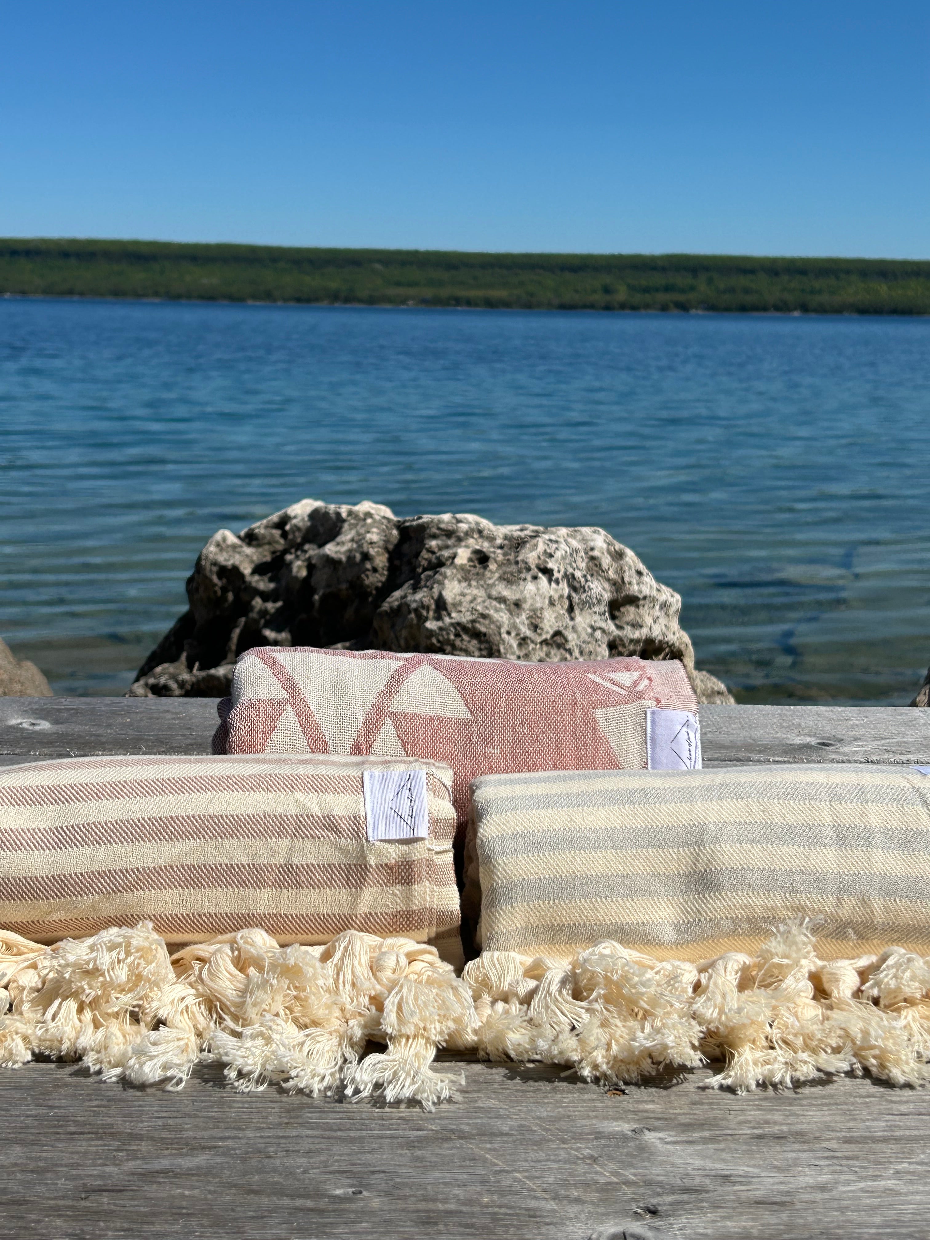 Oversized Turkish Cotton Towel