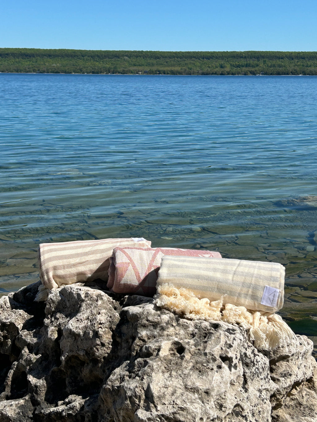 Oversized Turkish Cotton Towel