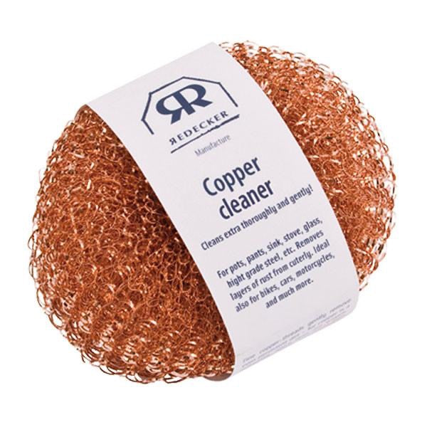 Copper Pot Scrubber - 2pc