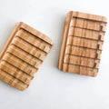 Natural Bamboo Soap Dish