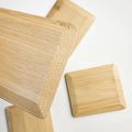 Natural Bamboo Scraper