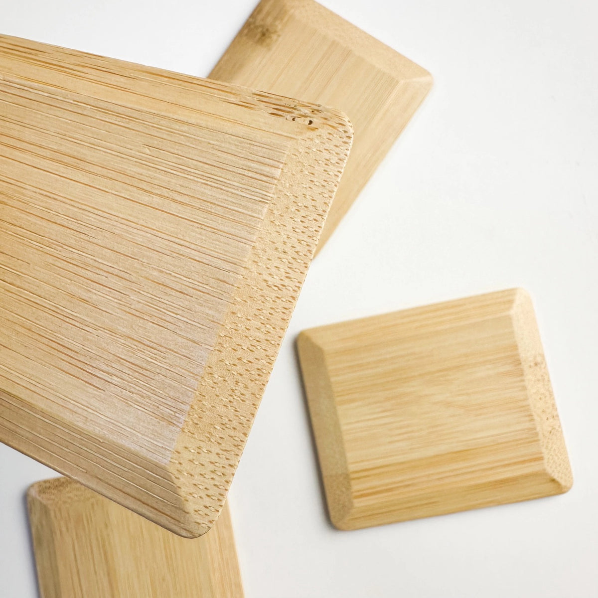 Natural Bamboo Scraper