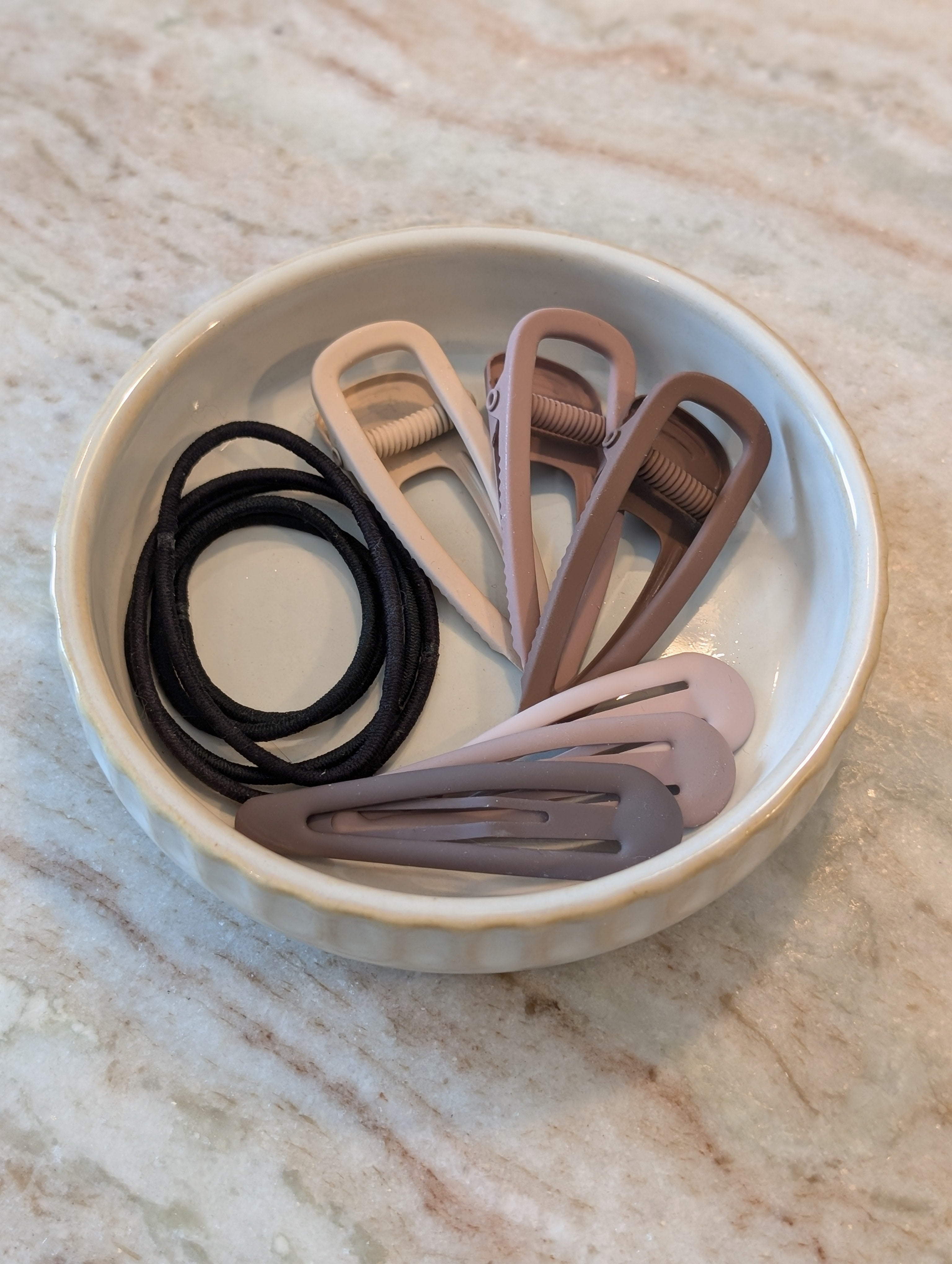 Small Ceramic Nest