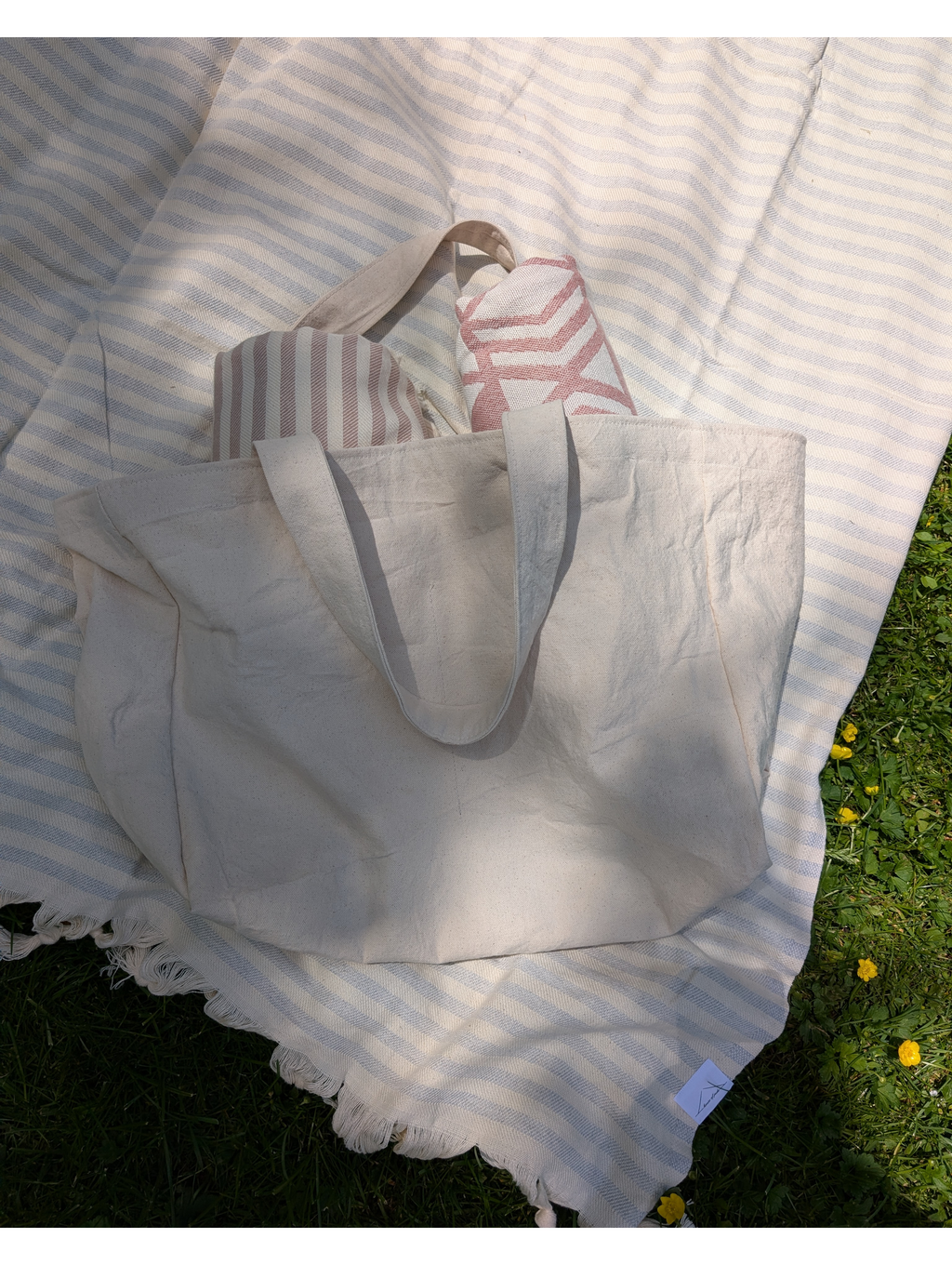Market Tote