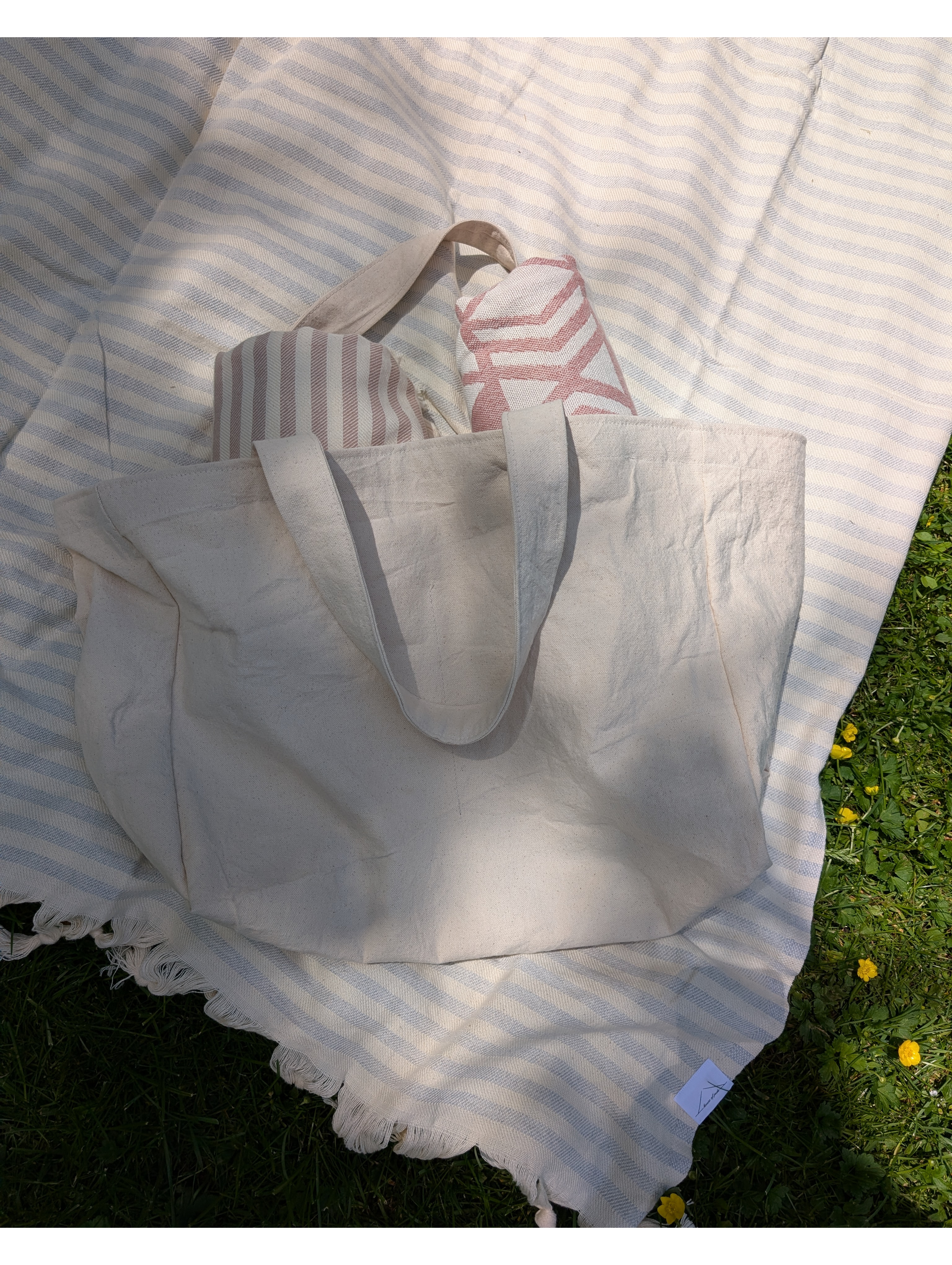 Market Tote