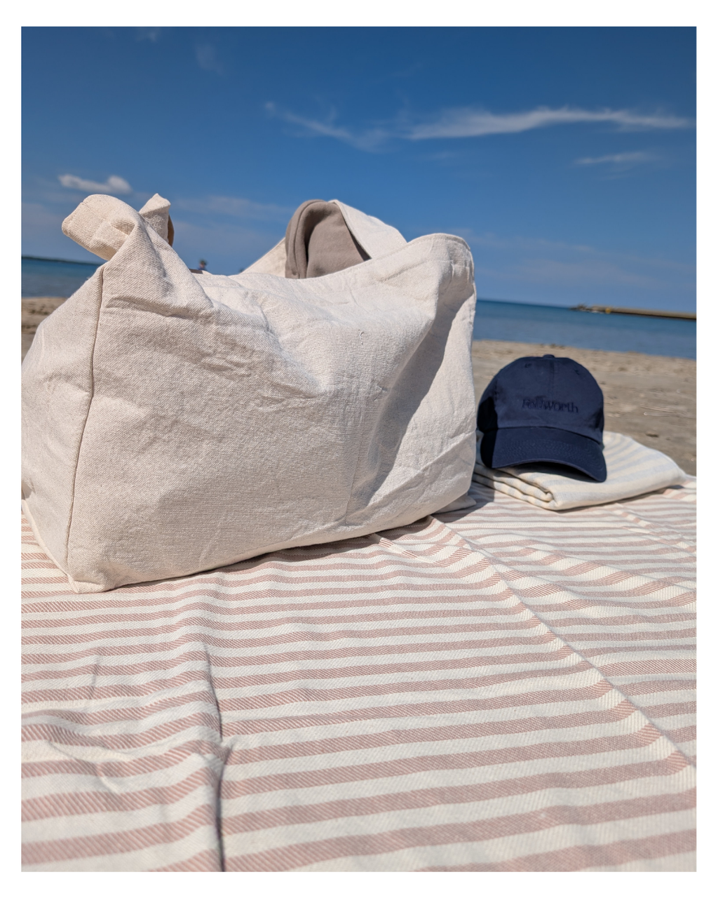 Market Tote