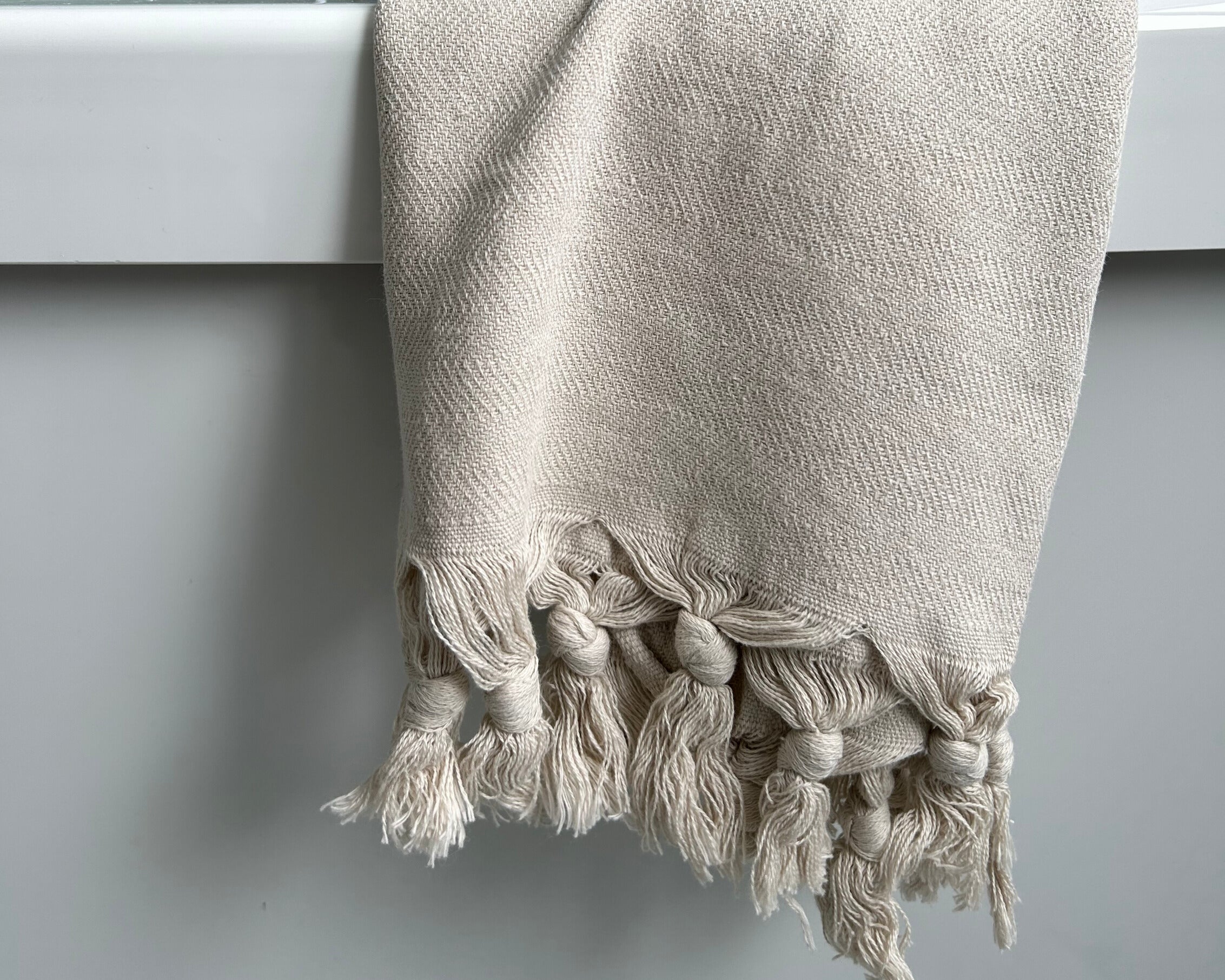 Turkish Cotton Hand/Hair Towel