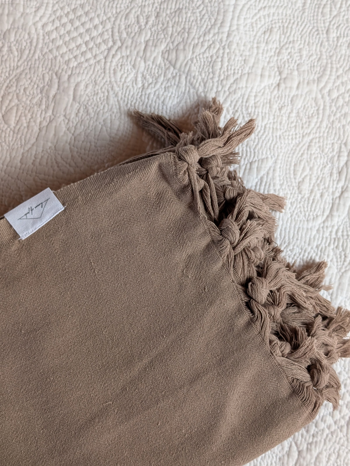 Oversized Turkish Cotton Towel