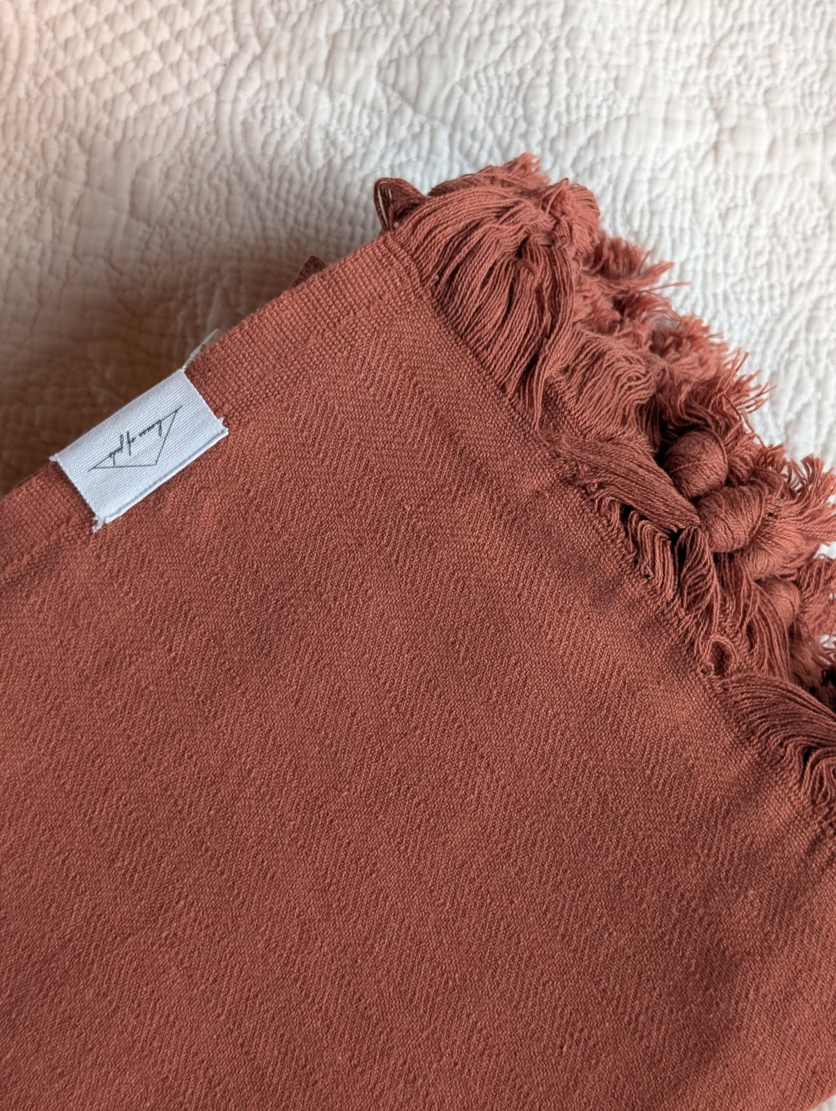 Oversized Turkish Cotton Towel